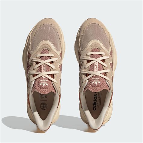 adidas ozweego beige men's|Adidas originals OZWEEGO men's.